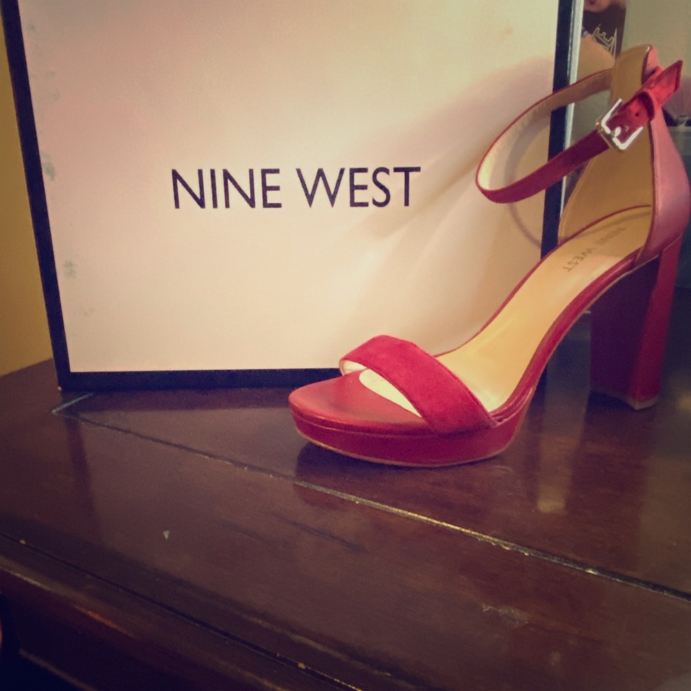 High heels